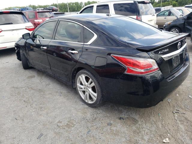 1N4BL3AP1EC136291 - 2014 NISSAN ALTIMA 3.5S BLACK photo 2