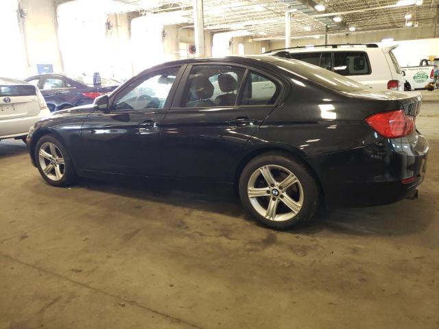 WBA3B3C56DF539237 - 2013 BMW 328 XI BLACK photo 2