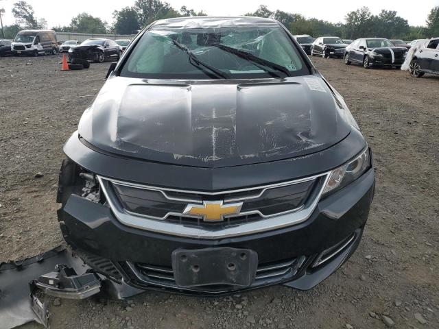 1G1125S37JU121999 - 2018 CHEVROLET IMPALA PREMIER BLACK photo 5