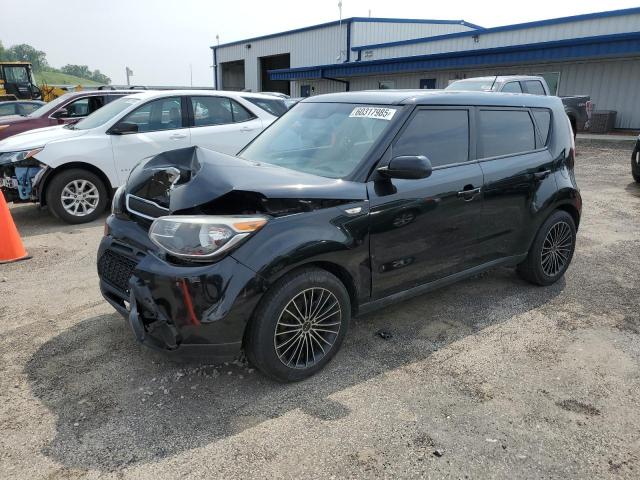 2014 KIA SOUL, null