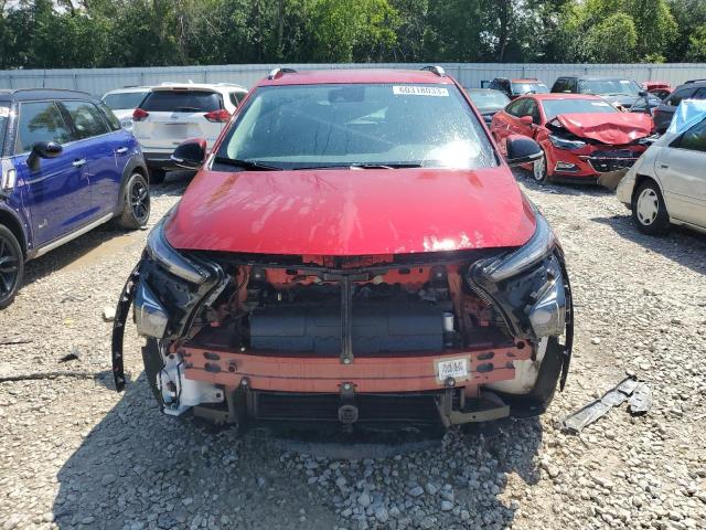 1G1FY6S07N4115688 - 2022 CHEVROLET BOLT EUV LT RED photo 5