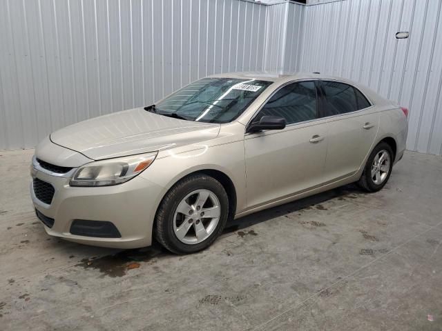 1G11A5SA2GF113713 - 2016 CHEVROLET MALIBU LIM LS TAN photo 1