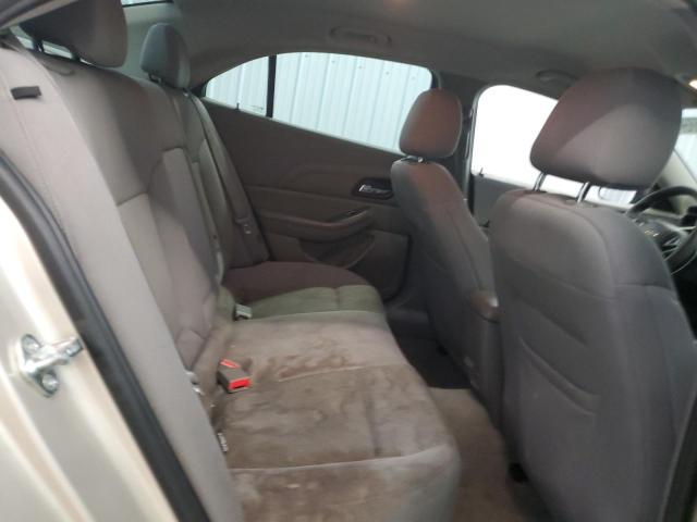 1G11A5SA2GF113713 - 2016 CHEVROLET MALIBU LIM LS TAN photo 10