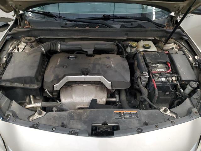 1G11A5SA2GF113713 - 2016 CHEVROLET MALIBU LIM LS TAN photo 11