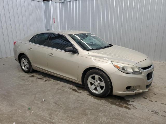 1G11A5SA2GF113713 - 2016 CHEVROLET MALIBU LIM LS TAN photo 4