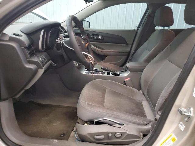 1G11A5SA2GF113713 - 2016 CHEVROLET MALIBU LIM LS TAN photo 7