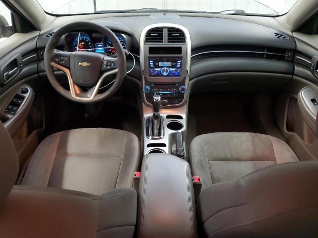 1G11A5SA2GF113713 - 2016 CHEVROLET MALIBU LIM LS TAN photo 8