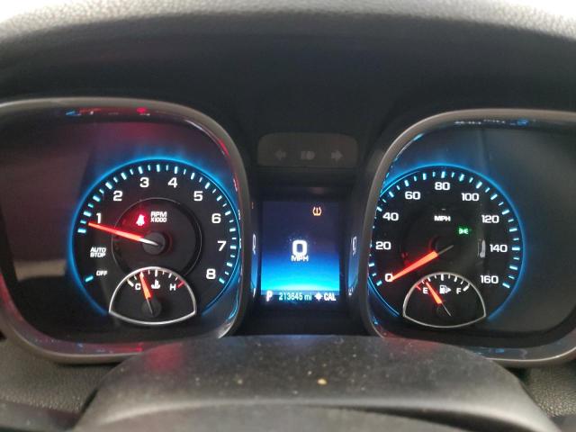 1G11A5SA2GF113713 - 2016 CHEVROLET MALIBU LIM LS TAN photo 9