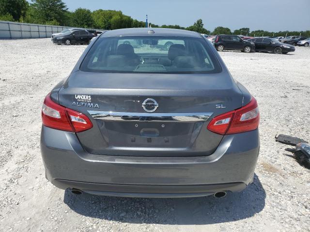 1N4AL3AP1HC117093 - 2017 NISSAN ALTIMA 2.5 GRAY photo 6