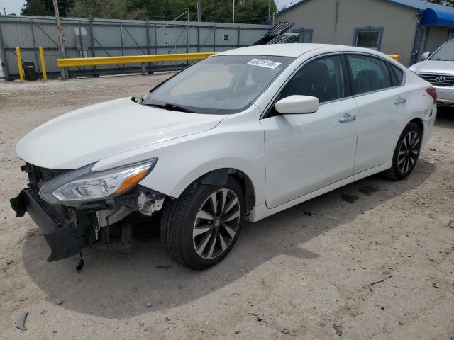 2018 NISSAN ALTIMA 2.5, 