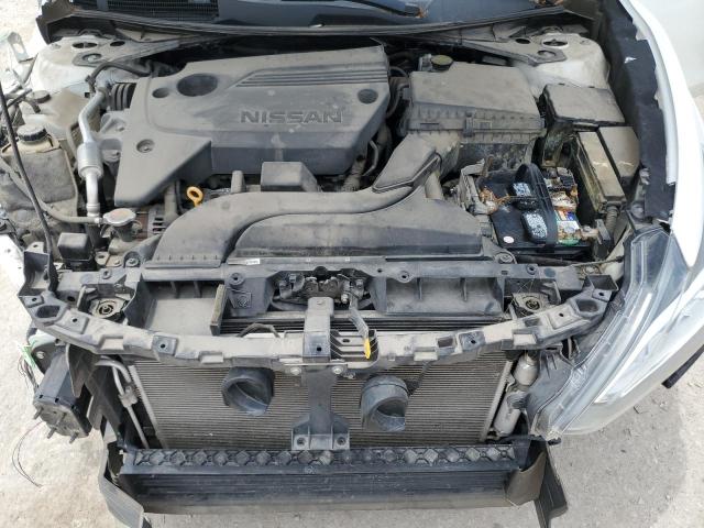 1N4AL3APXJC243541 - 2018 NISSAN ALTIMA 2.5 WHITE photo 11
