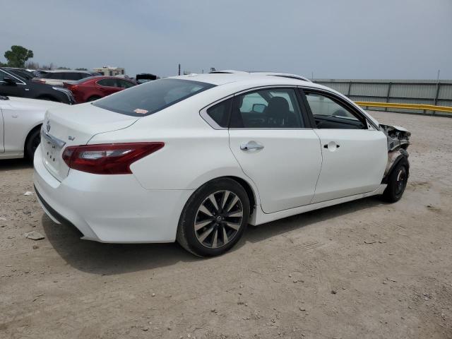 1N4AL3APXJC243541 - 2018 NISSAN ALTIMA 2.5 WHITE photo 3