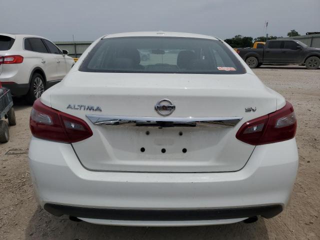 1N4AL3APXJC243541 - 2018 NISSAN ALTIMA 2.5 WHITE photo 6