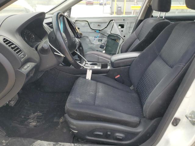 1N4AL3APXJC243541 - 2018 NISSAN ALTIMA 2.5 WHITE photo 7