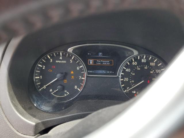 1N4AL3APXJC243541 - 2018 NISSAN ALTIMA 2.5 WHITE photo 9