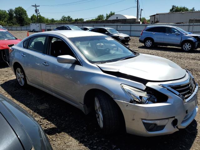 1N4AL3AP3FC435830 - 2015 NISSAN ALTIMA 2.5 SILVER photo 4