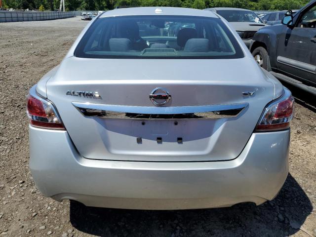 1N4AL3AP3FC435830 - 2015 NISSAN ALTIMA 2.5 SILVER photo 6