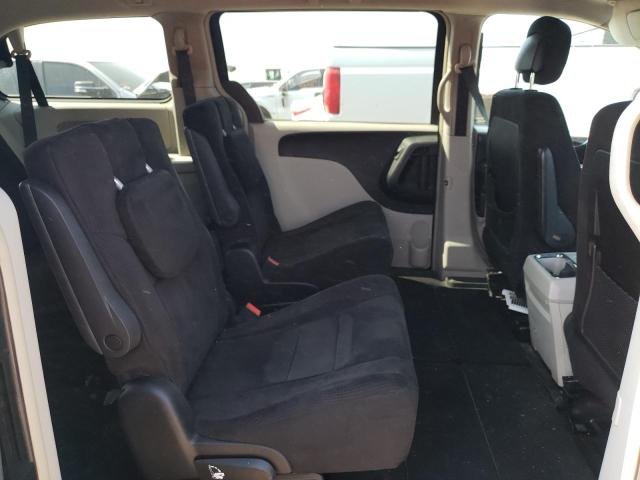 2A4RR5DGXBR612694 - 2011 CHRYSLER TOWN & COU TOURING 蓝色 照片 10