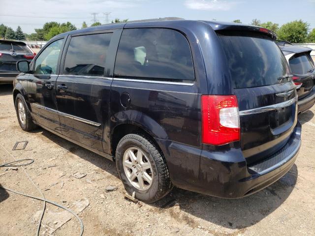 2A4RR5DGXBR612694 - 2011 CHRYSLER TOWN & COU TOURING 蓝色 照片 2