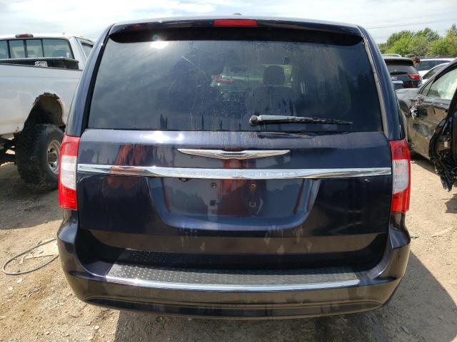 2A4RR5DGXBR612694 - 2011 CHRYSLER TOWN & COU TOURING 蓝色 照片 6