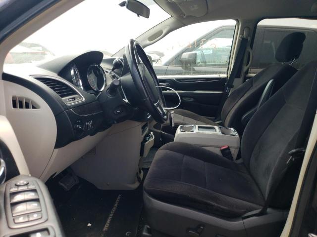 2A4RR5DGXBR612694 - 2011 CHRYSLER TOWN & COU TOURING 蓝色 照片 7