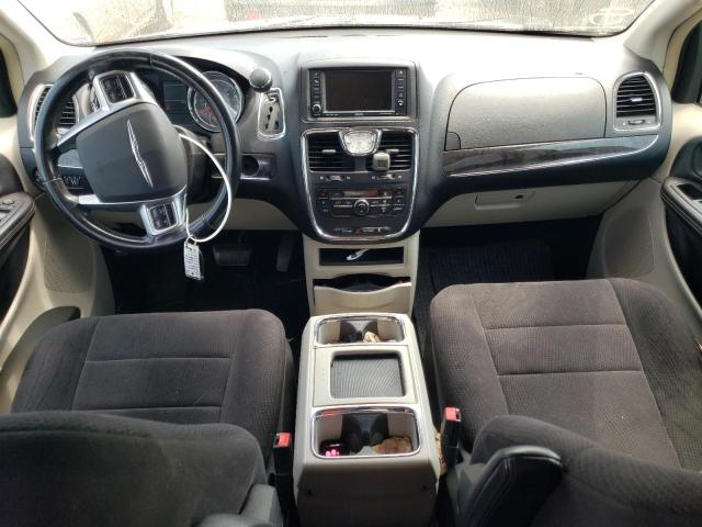 2A4RR5DGXBR612694 - 2011 CHRYSLER TOWN & COU TOURING 蓝色 照片 8