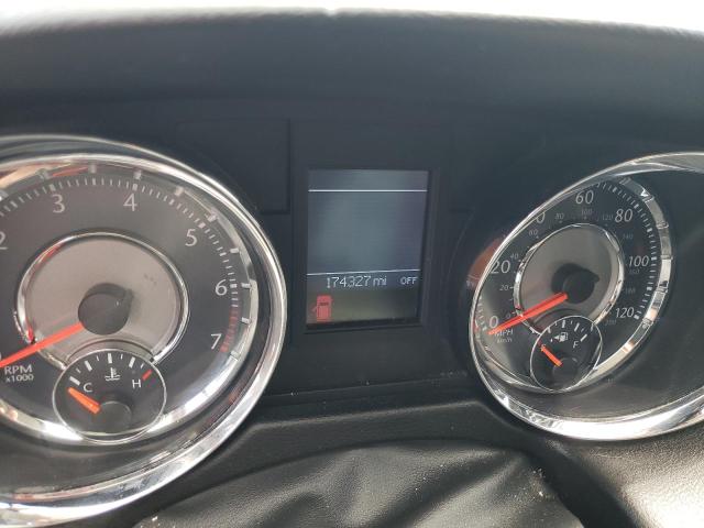 2A4RR5DGXBR612694 - 2011 CHRYSLER TOWN & COU TOURING 蓝色 照片 9