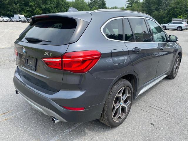 WBXHT3C32G5E48826 - 2016 BMW X1 XDRIVE28I BLACK photo 3