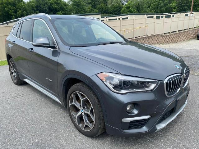 WBXHT3C32G5E48826 - 2016 BMW X1 XDRIVE28I BLACK photo 4