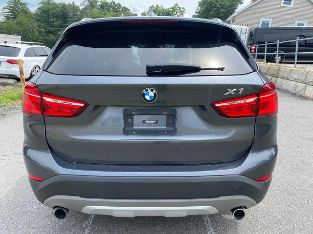 WBXHT3C32G5E48826 - 2016 BMW X1 XDRIVE28I BLACK photo 5