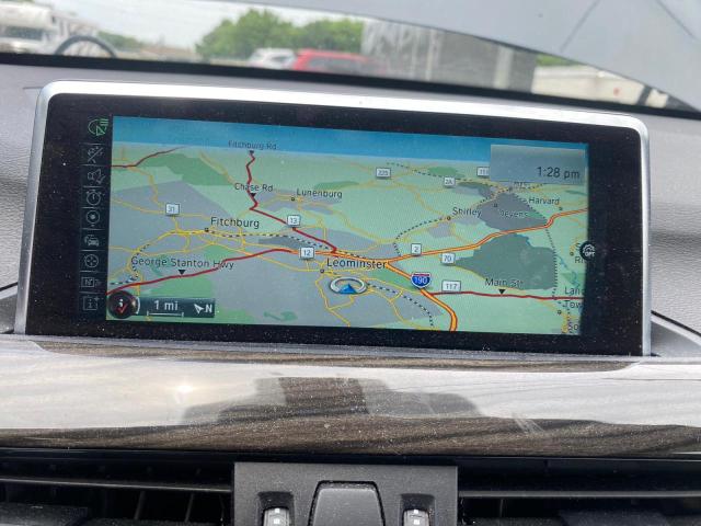 WBXHT3C32G5E48826 - 2016 BMW X1 XDRIVE28I BLACK photo 7