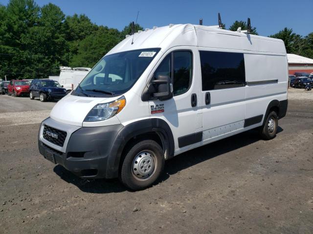 3C6LRVDG7ME512558 - 2021 RAM PROMASTER 2500 HIGH WHITE photo 1