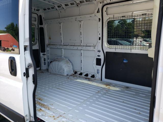 3C6LRVDG7ME512558 - 2021 RAM PROMASTER 2500 HIGH 白色 照片 11