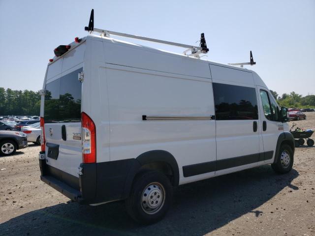 3C6LRVDG7ME512558 - 2021 RAM PROMASTER 2500 HIGH 白色 照片 3