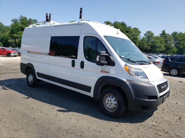 3C6LRVDG7ME512558 - 2021 RAM PROMASTER 2500 HIGH 白色 照片 4