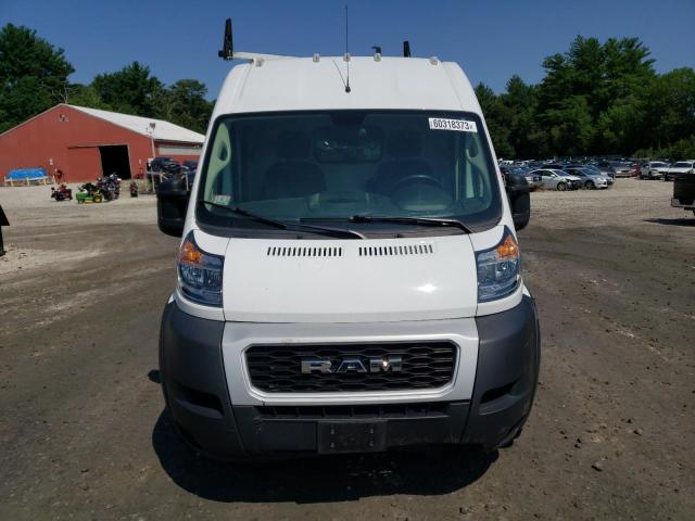 3C6LRVDG7ME512558 - 2021 RAM PROMASTER 2500 HIGH 白色 照片 5