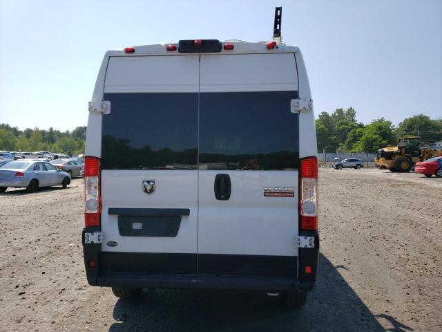 3C6LRVDG7ME512558 - 2021 RAM PROMASTER 2500 HIGH 白色 照片 6