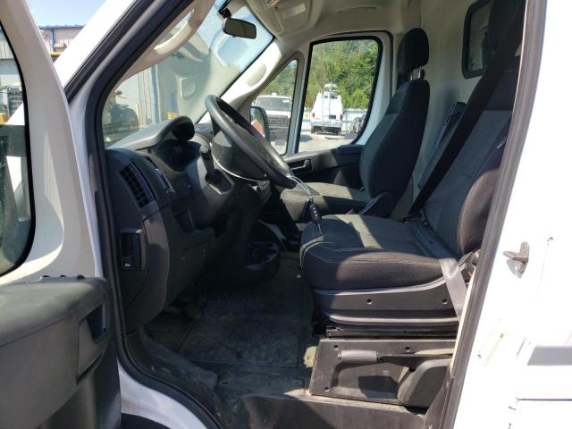 3C6LRVDG7ME512558 - 2021 RAM PROMASTER 2500 HIGH 白色 照片 7