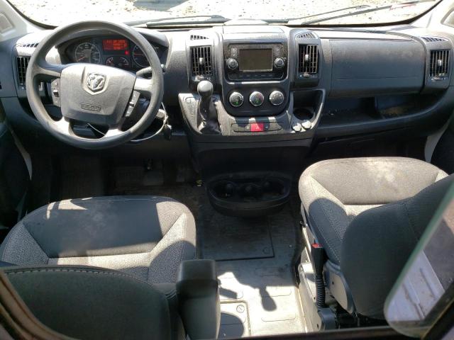 3C6LRVDG7ME512558 - 2021 RAM PROMASTER 2500 HIGH 白色 照片 8