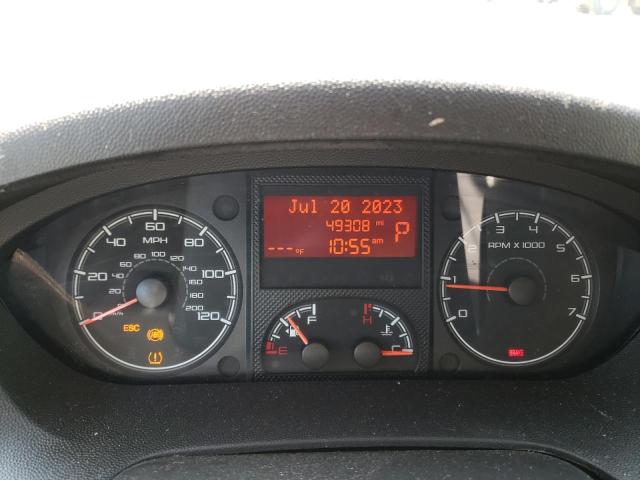 3C6LRVDG7ME512558 - 2021 RAM PROMASTER 2500 HIGH 白色 照片 9