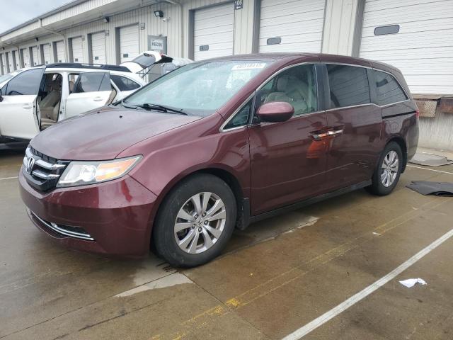 2016 HONDA ODYSSEY SE, null