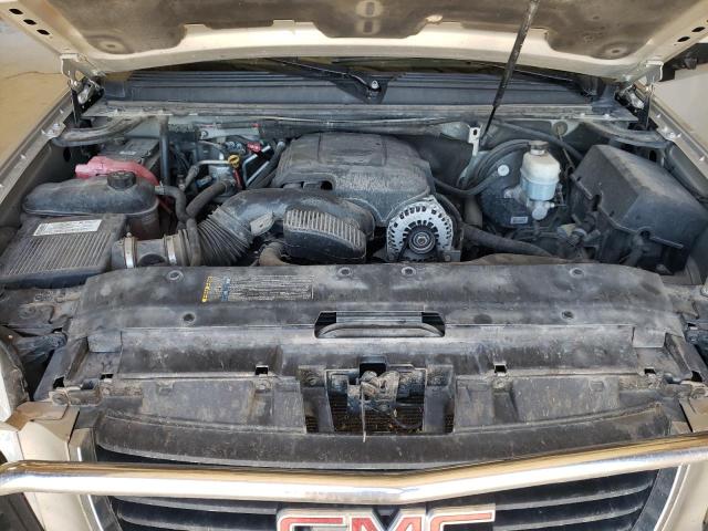 1GKFK16358R204235 - 2008 GMC YUKON XL K1500 TAN photo 12