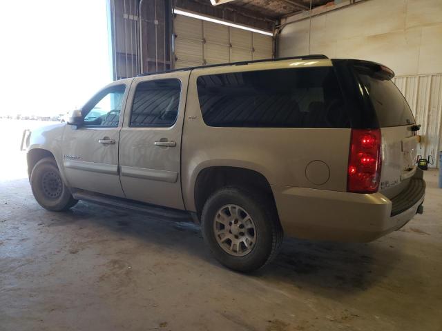 1GKFK16358R204235 - 2008 GMC YUKON XL K1500 TAN photo 2