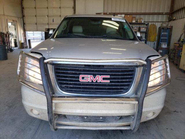 1GKFK16358R204235 - 2008 GMC YUKON XL K1500 TAN photo 5