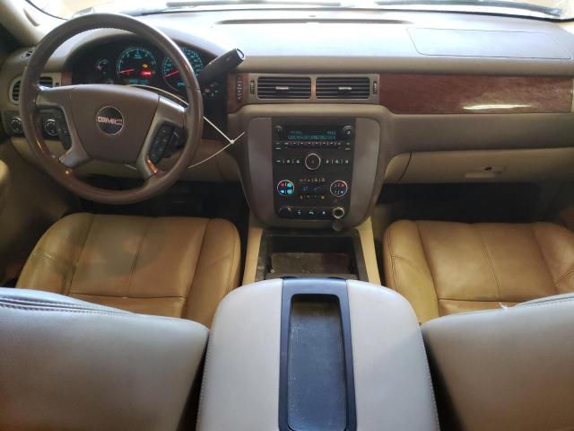 1GKFK16358R204235 - 2008 GMC YUKON XL K1500 TAN photo 8