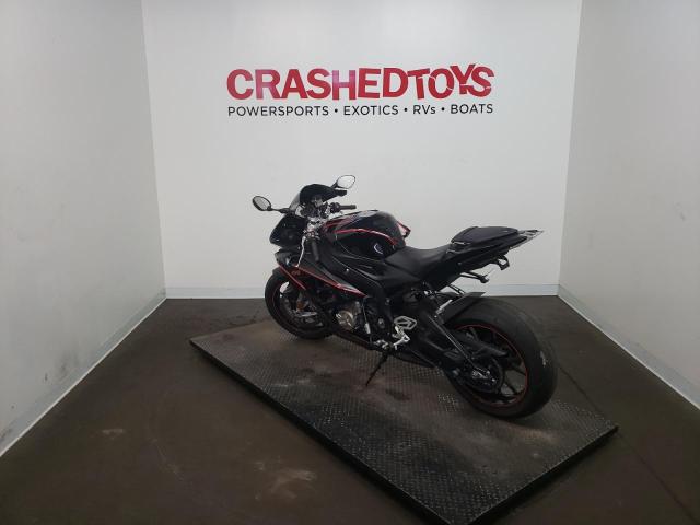 WB10D2104GZ353357 - 2016 BMW S1000RR RR BLACK photo 3