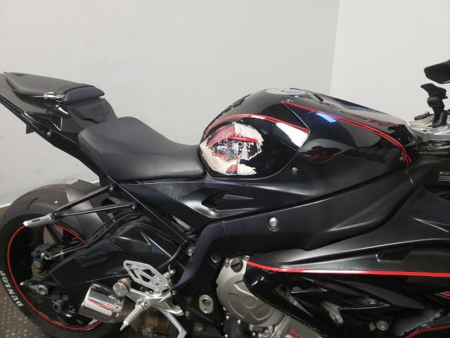 WB10D2104GZ353357 - 2016 BMW S1000RR RR BLACK photo 9