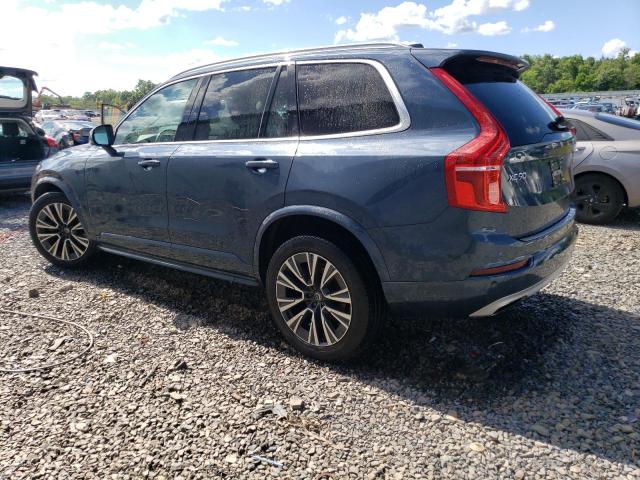 YV4102CK1L1580397 - 2020 VOLVO XC90 T5 MOMENTUM BLUE photo 2