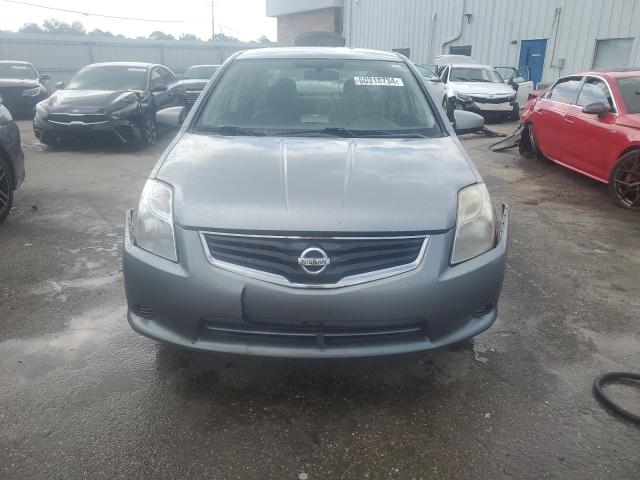 3N1AB6AP3BL696097 - 2011 NISSAN SENTRA 2.0 GRAY photo 5