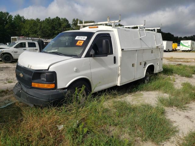 2011 CHEVROLET EXPRESS G3, null